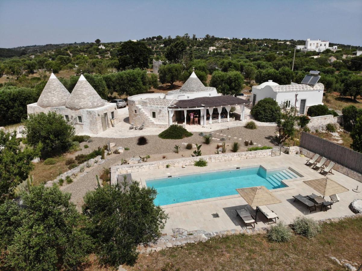 Regina Di Ulivi Bed & Breakfast Ostuni Exterior photo