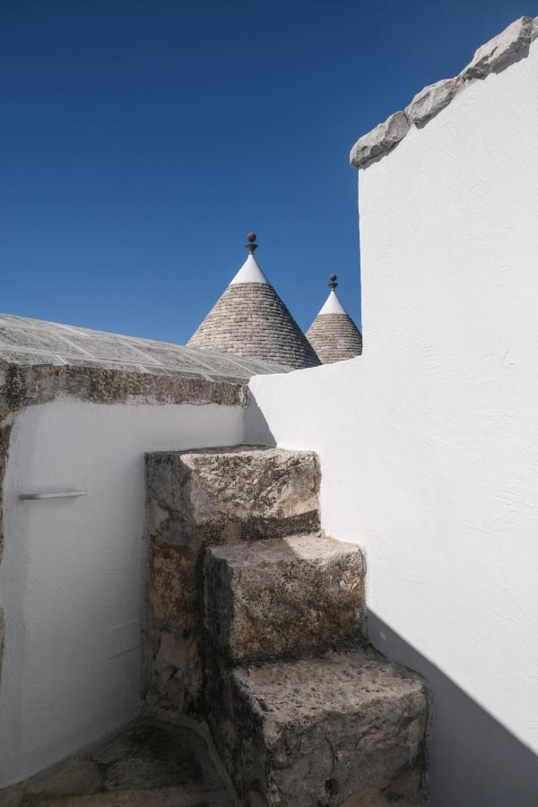 Regina Di Ulivi Bed & Breakfast Ostuni Exterior photo