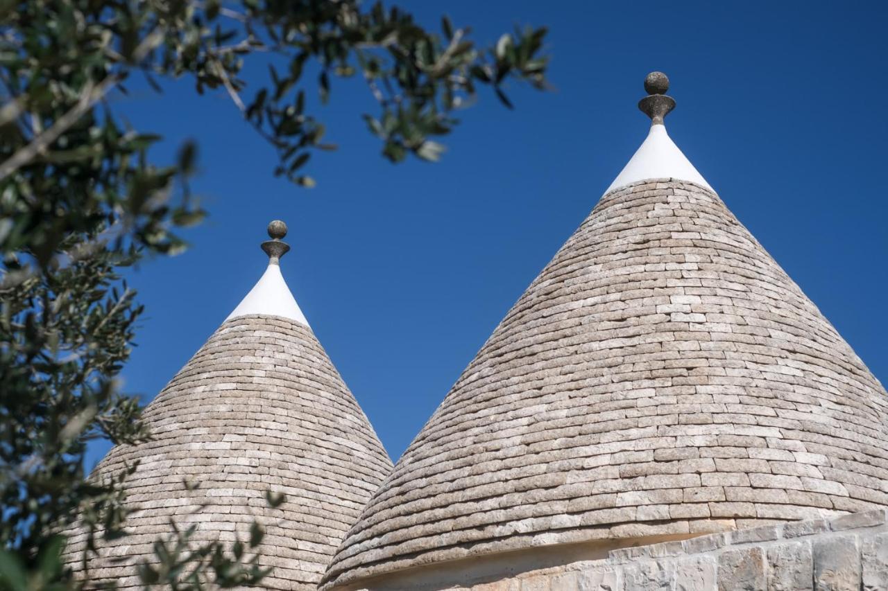 Regina Di Ulivi Bed & Breakfast Ostuni Exterior photo