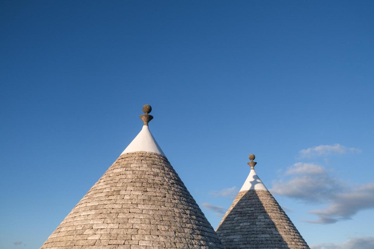 Regina Di Ulivi Bed & Breakfast Ostuni Exterior photo