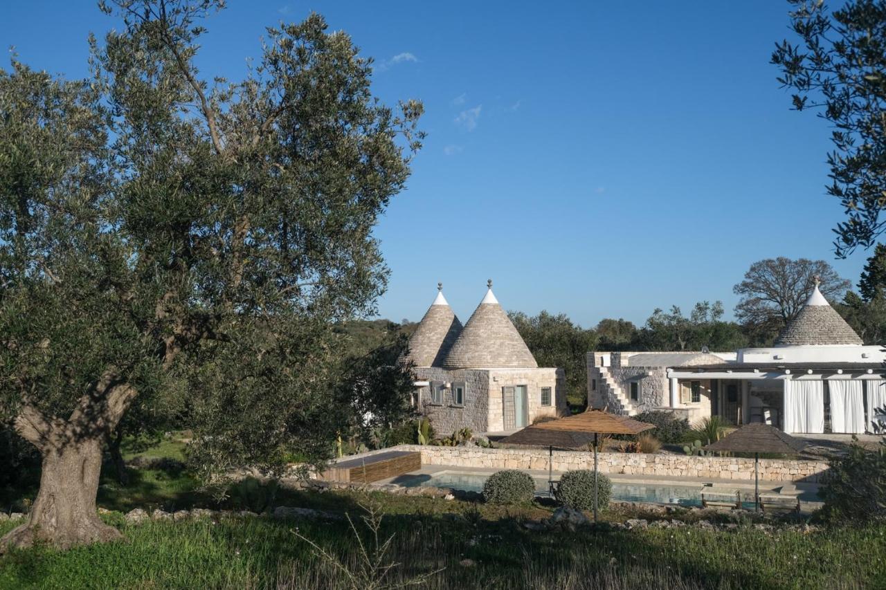 Regina Di Ulivi Bed & Breakfast Ostuni Exterior photo