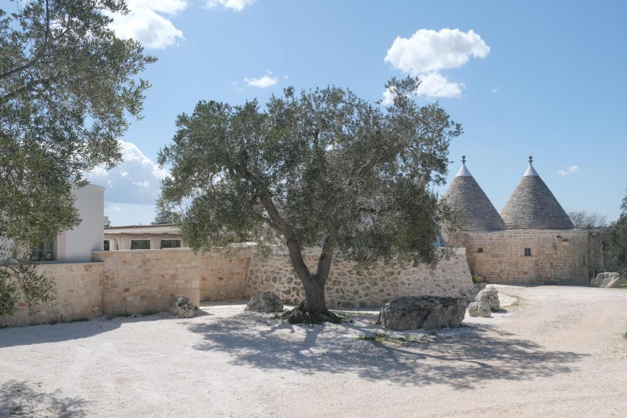 Regina Di Ulivi Bed & Breakfast Ostuni Exterior photo