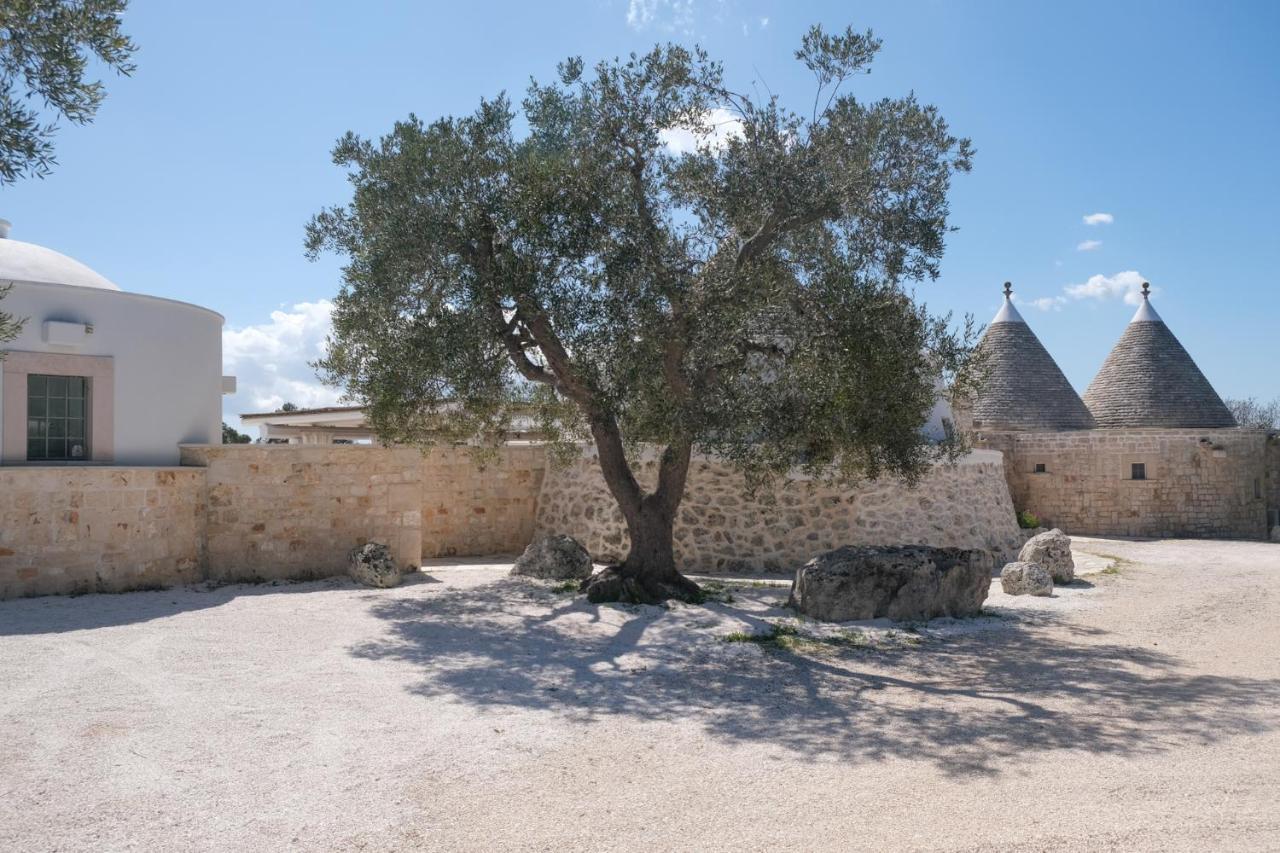 Regina Di Ulivi Bed & Breakfast Ostuni Exterior photo