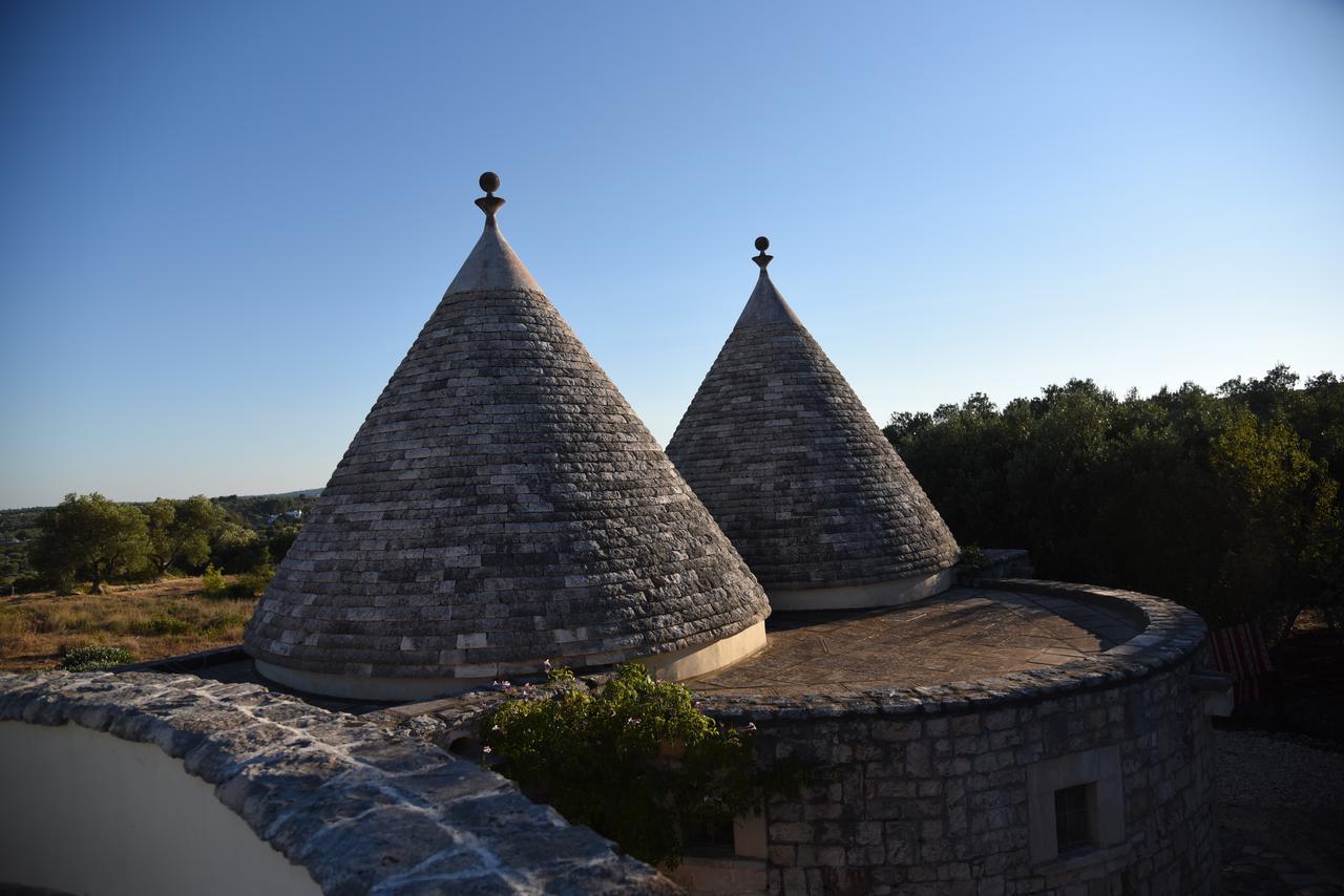 Regina Di Ulivi Bed & Breakfast Ostuni Exterior photo