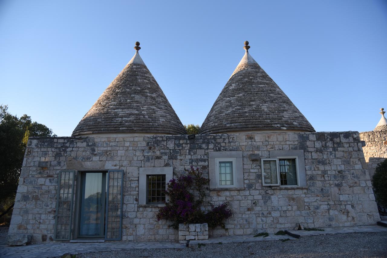 Regina Di Ulivi Bed & Breakfast Ostuni Exterior photo