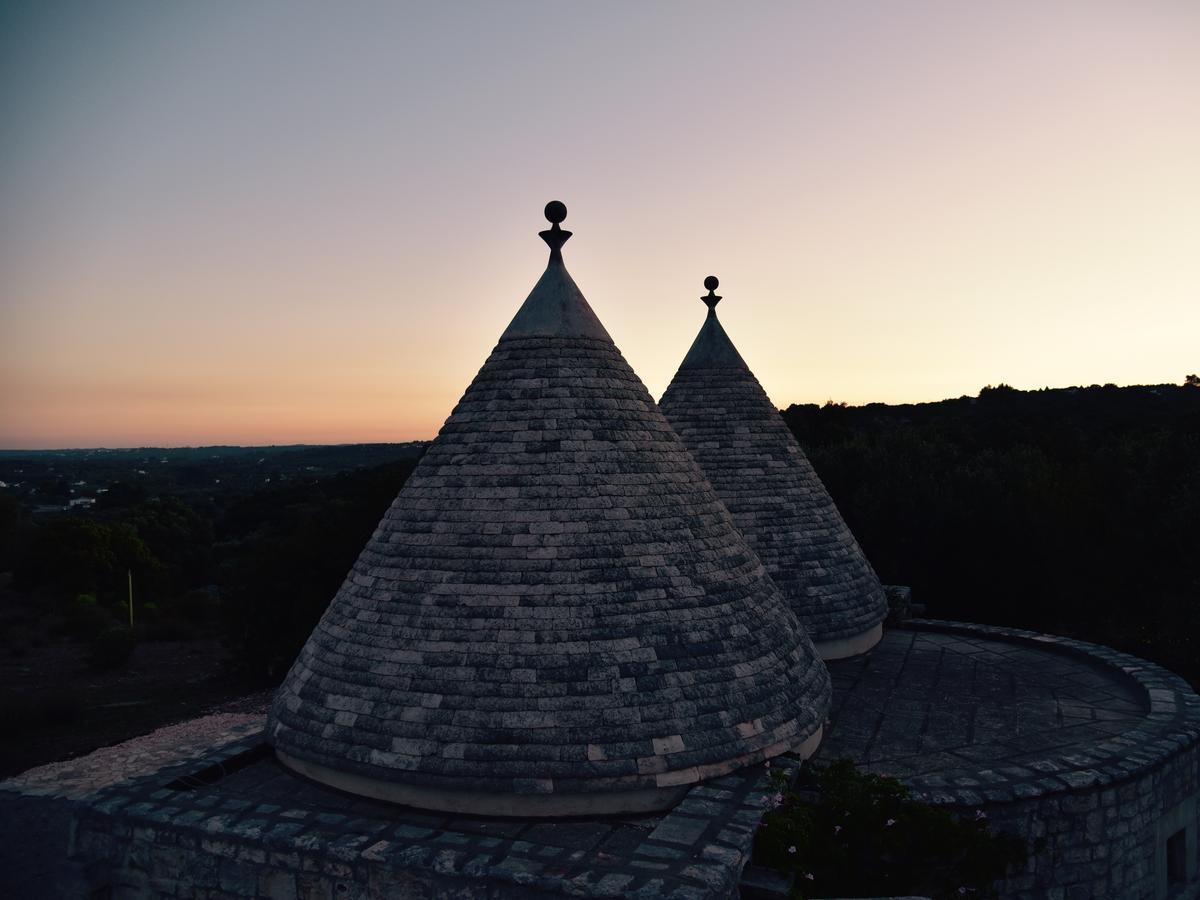 Regina Di Ulivi Bed & Breakfast Ostuni Exterior photo