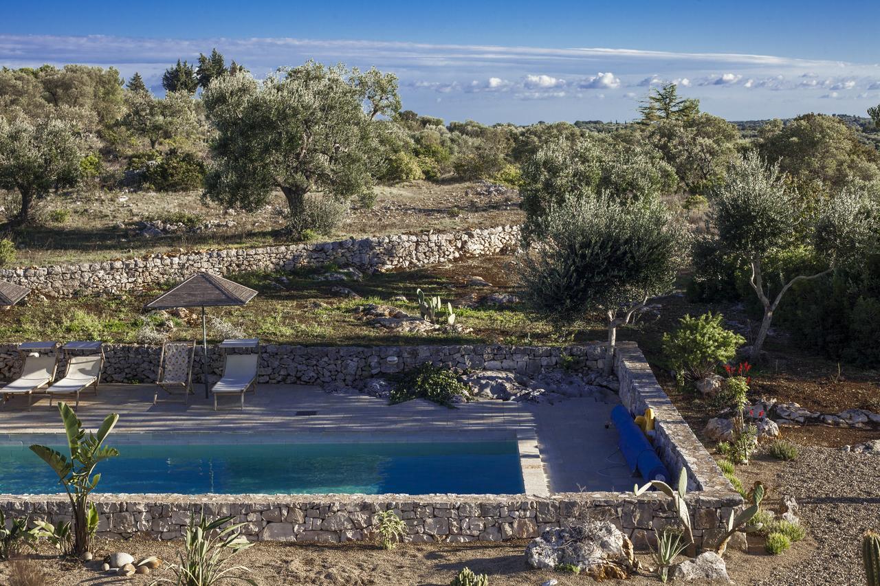 Regina Di Ulivi Bed & Breakfast Ostuni Exterior photo